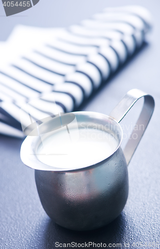 Image of Milk