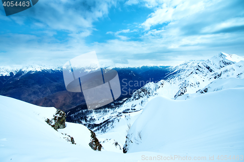 Image of mountains