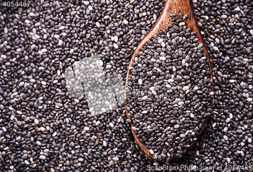 Image of chia  seeds