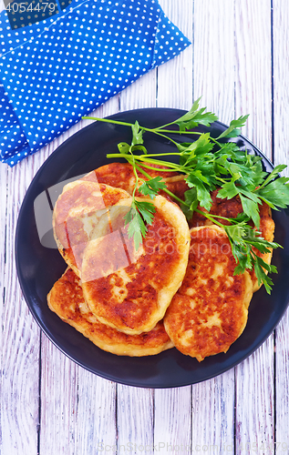 Image of cutlets