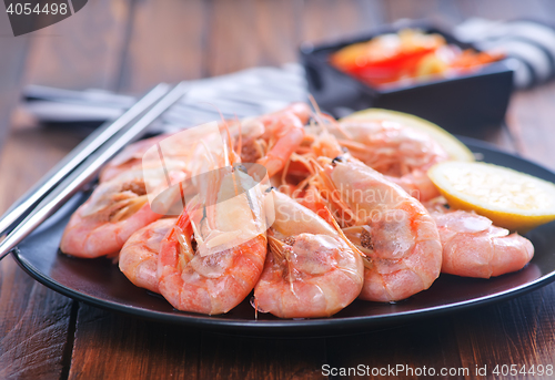 Image of shrimps