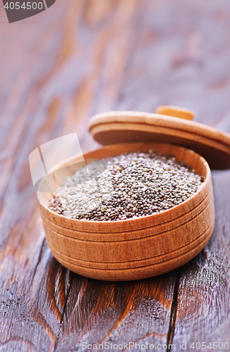 Image of Chia seeds