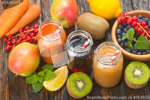 Image of juice