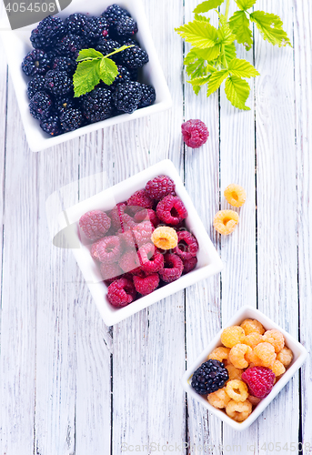 Image of fresh berries