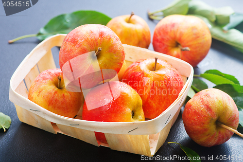 Image of apples