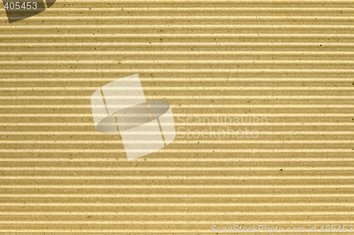 Image of Textured torn carton paper