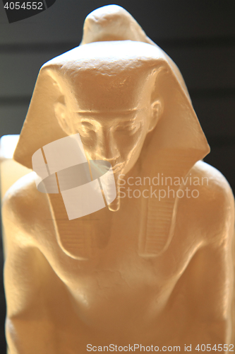 Image of big egyptian souvenirs 