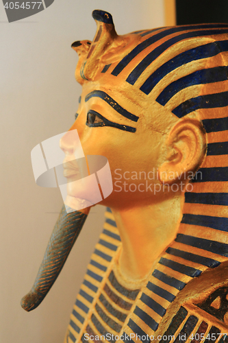 Image of big egyptian souvenirs 