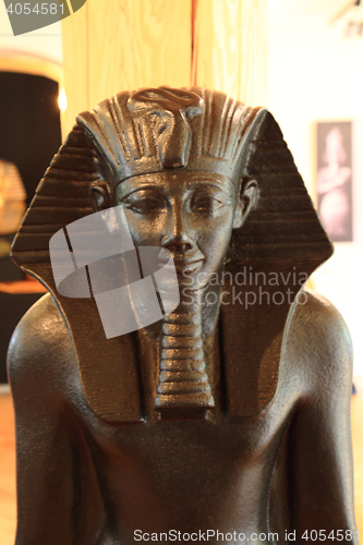 Image of big egyptian souvenirs 