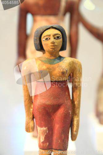 Image of big egyptian souvenirs 