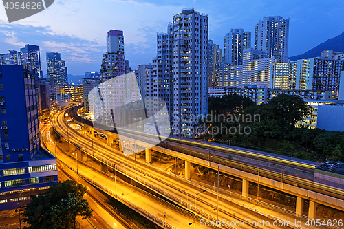 Image of Hong Kong kwun tong 