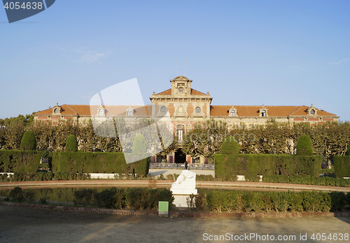 Image of Parlament de Catalunya