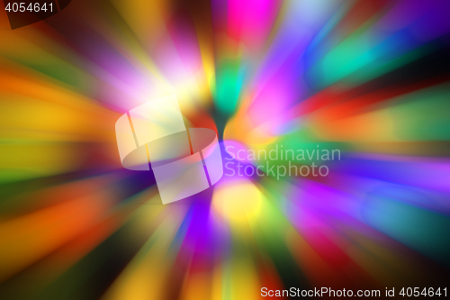 Image of christmas abstract background