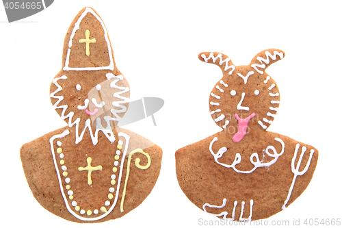 Image of czech traditional ginger bread