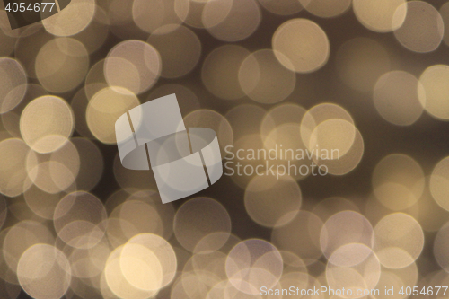 Image of christmas lights texture