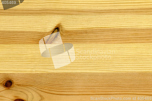 Image of close-up of a plank of pine wood