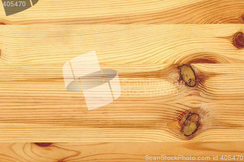 Image of plank of pine wood