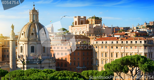 Image of View on Trajan Forum