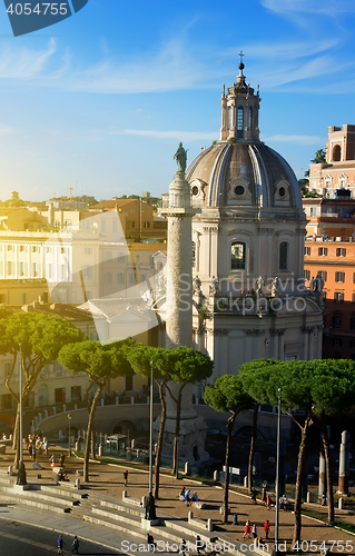 Image of Forum of Trajan