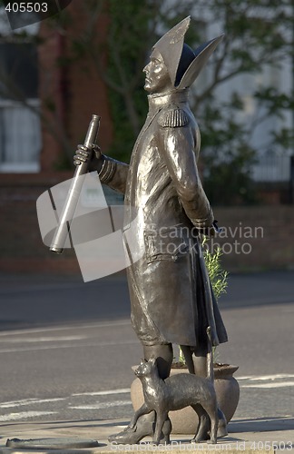 Image of Statue of Matthew Flinders