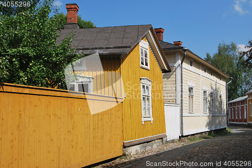 Image of Wooden Finland