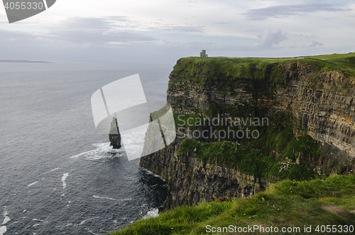 Image of Cliffs of Moher, County Clare, Ireland, Europe