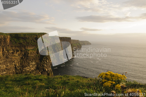 Image of Cliffs of Moher, County Clare, Ireland, Europe