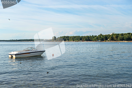 Image of Photo of boat in Porec