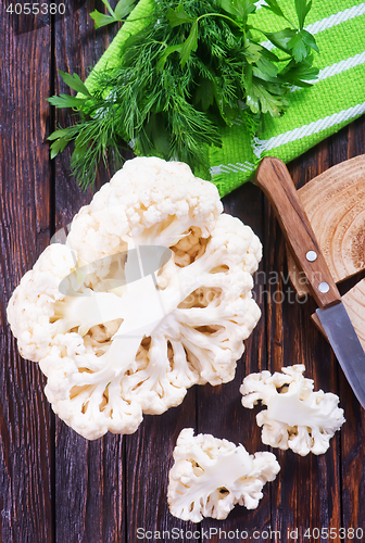 Image of cauliflower