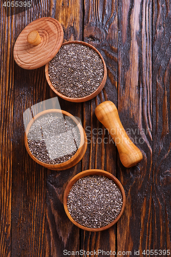 Image of Chia seeds