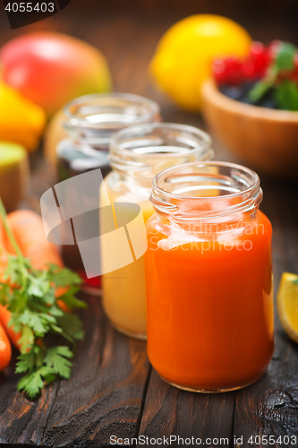 Image of juice