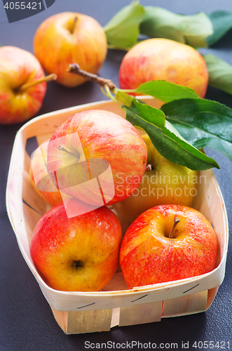 Image of apples