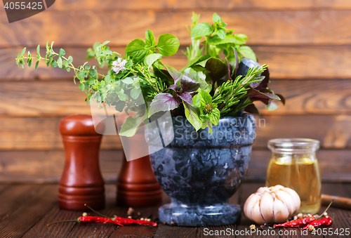 Image of aroma spice