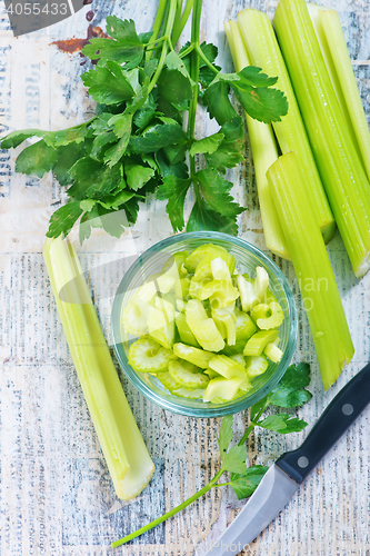 Image of celery