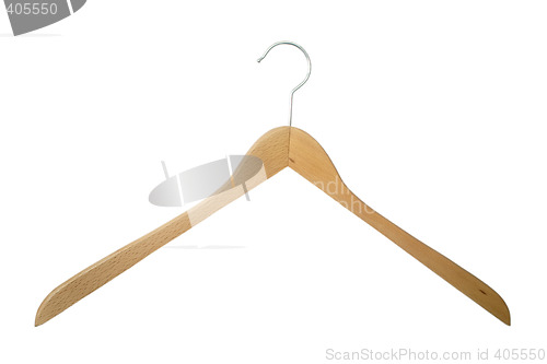 Image of Clothes hanger