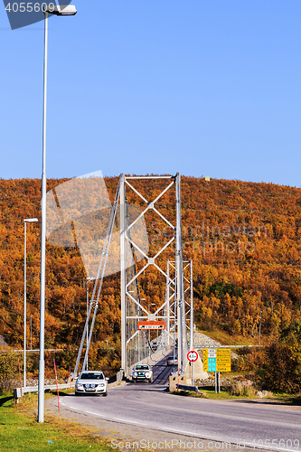 Image of Tana bridge