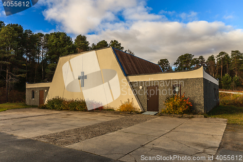 Image of A different church