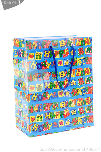 Image of Paper bag