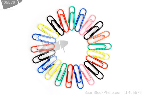 Image of Paper Clips