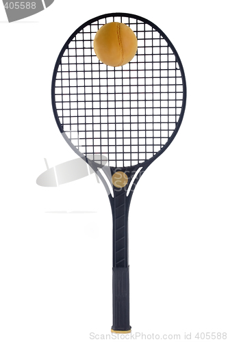 Image of Tennis racket