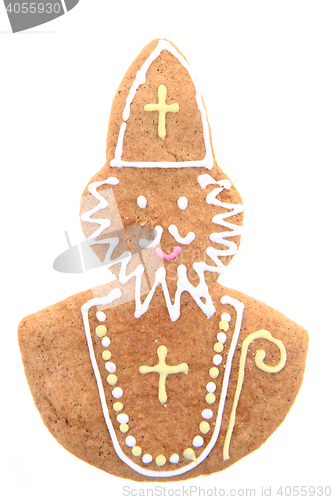 Image of czech traditional ginger bread