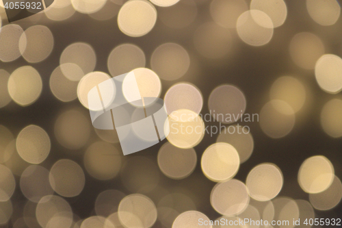 Image of christmas lights texture