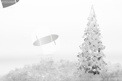 Image of christmas tree decoration
