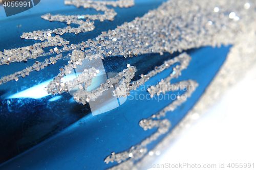 Image of christmas decoration background