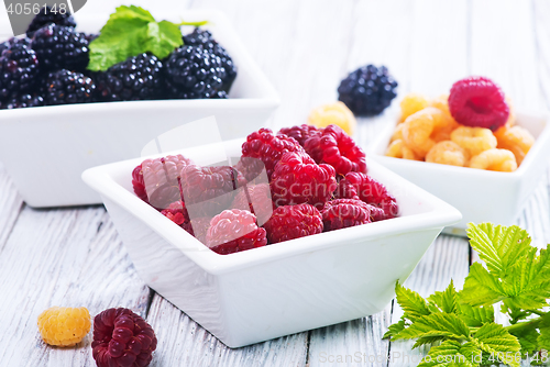 Image of fresh berries