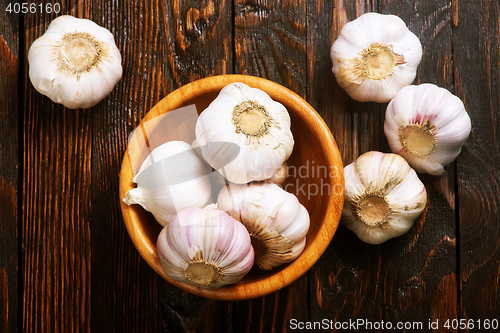 Image of garlic