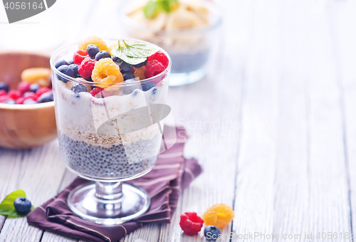 Image of Chia pudding