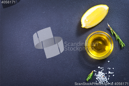 Image of aroma spice on a table