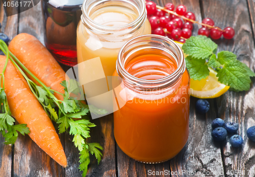 Image of juice