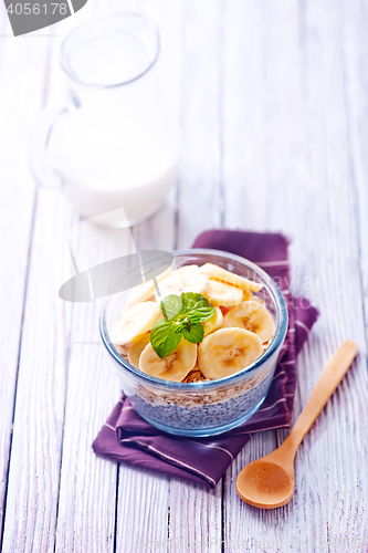 Image of Chia pudding